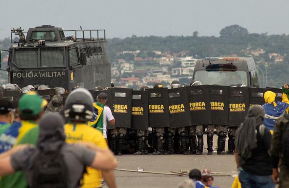 Tensión en Brasil: reunión de Lula y gobernadores brasileños para analizar los acontecimientos de este domingo