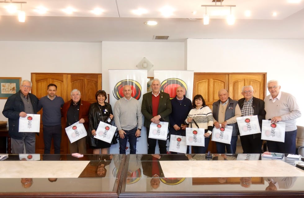 Los Leones de todo el país preparan un encuentro en Carlos Paz