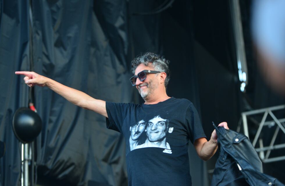 Fito Páez expandirá “Futurología Arlt” con un espectáculo multidisciplinario