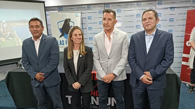 Será del 5 al 12 de enero 2025 en diques del NOA