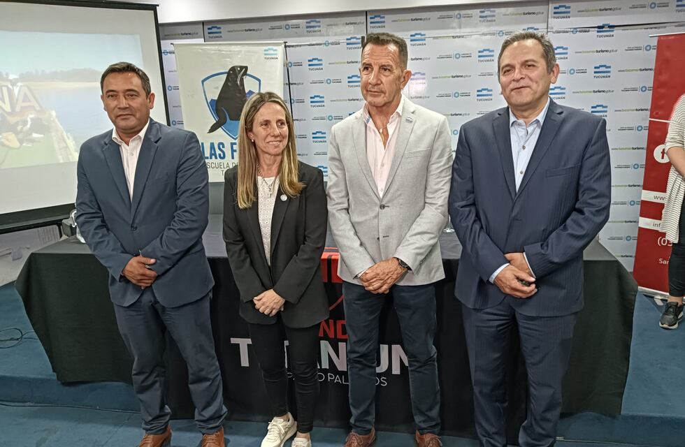 4° Desafío Nacional de Aguas Abiertas