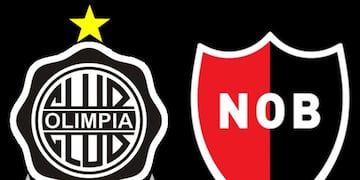 Olimpia demandará por una cifra millonaria a Newell's.