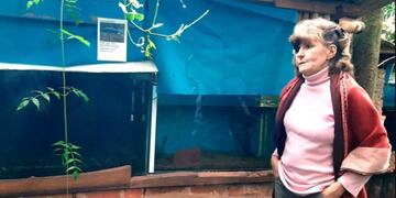 Tras recibir ayuda, reabrirá el “Aquarium Montecarlo” que había cerrado por la pandemia