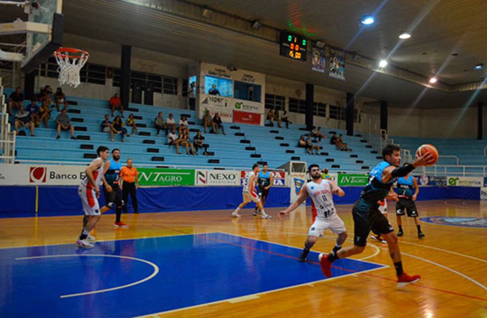 Echagüe no pudo ante San Isidro en el comienzo de la Fase Regular