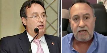 El exjuez Yrimia se entregó en Dubai en el marco de la causa Generación Zoe.