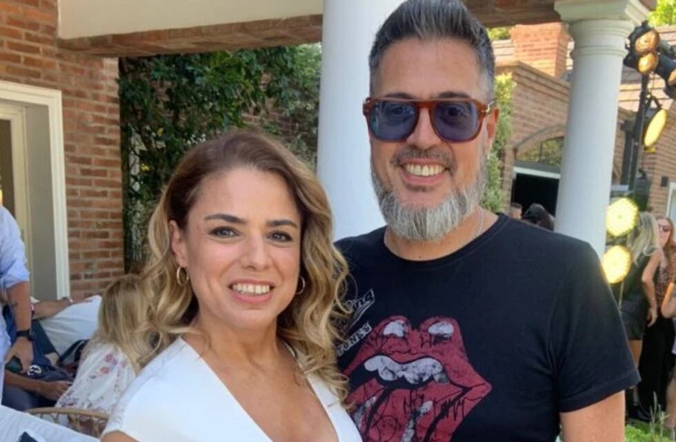 ¿Reconciliación y vacaciones? El lujoso viaje de Marina Calabró y Rolando Barbano