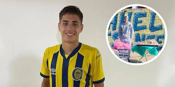 La historia de Ciro Aiello se volvió viral en TikTok.