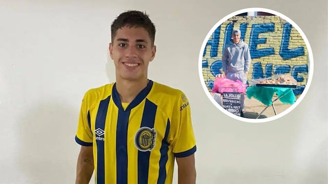 La historia de Ciro Aiello se volvió viral en TikTok.