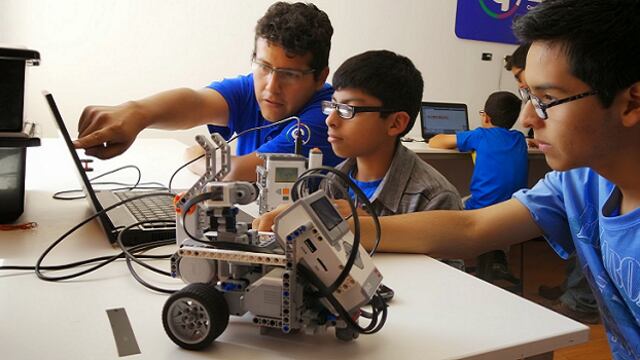 Este año la Escuela Robótica llega a la ciudad de Eldorado