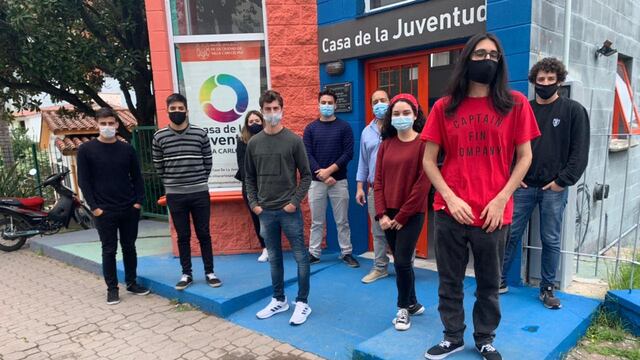 Proyecto "Rendí en LA CASA", Carlos Paz.