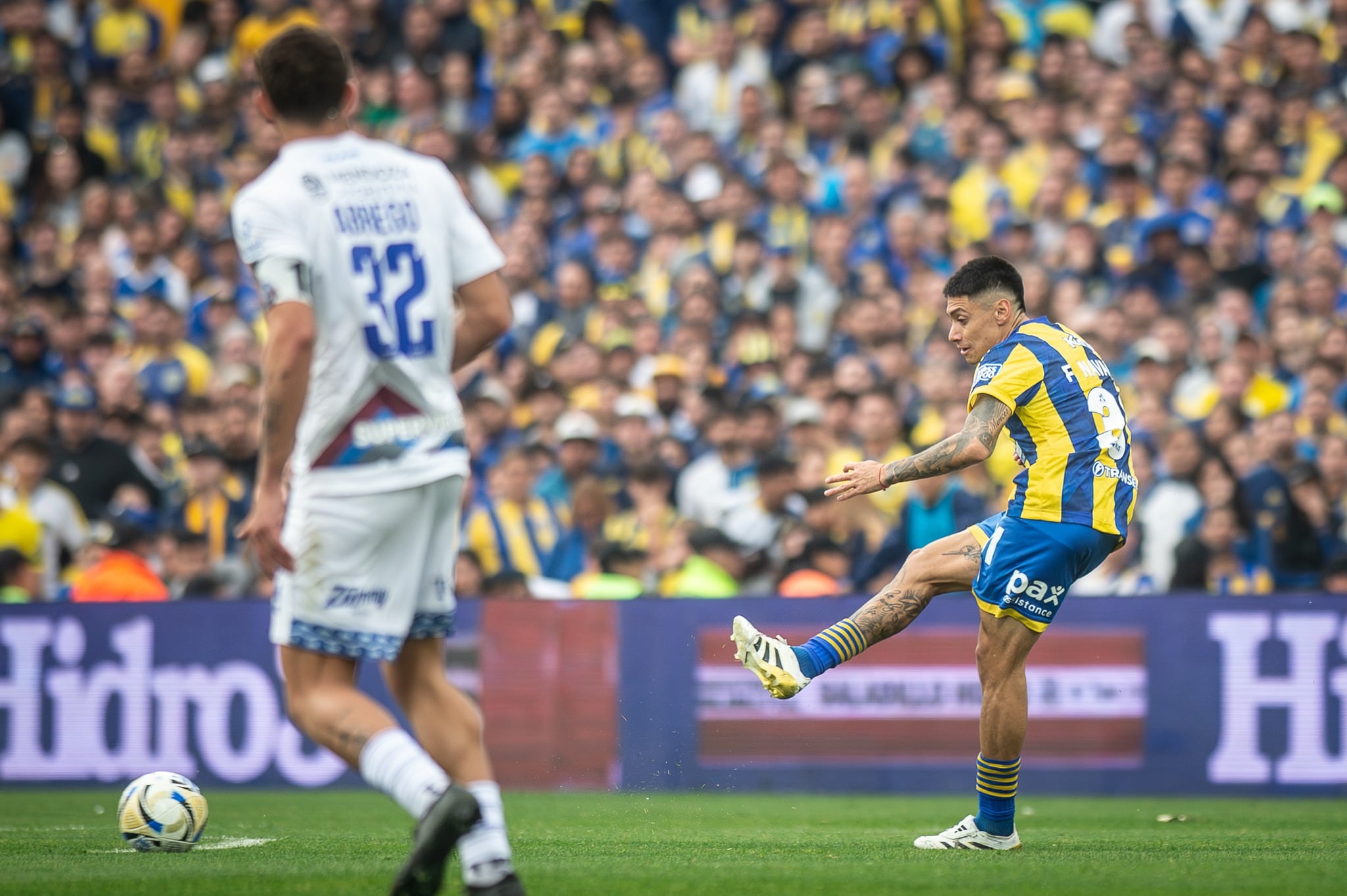 Federico Navarro Rosario Central