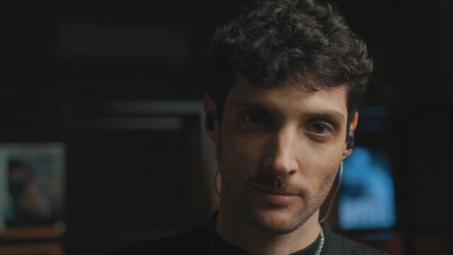 El cordobés Agustín Pereyra se prepara para lanzar su primer álbum que combina trap, pop, rock y tango.