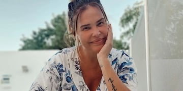 Nazarena Vélez habló sobre su sexualidad