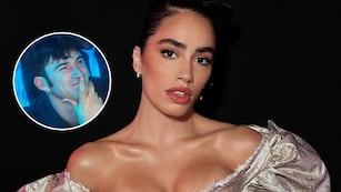 Video: el gesto de Pedro Rosemblat con Lali Espósito en los Premios Gardel 2024 que se hizo viral