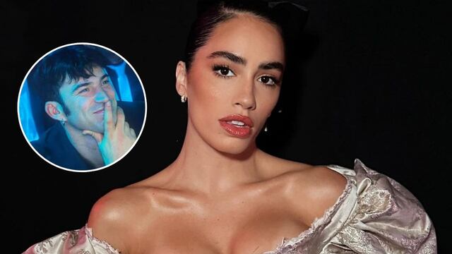 Video: el gesto de Pedro Rosemblat con Lali Espósito en los Premios Gardel 2024 que se hizo viral
