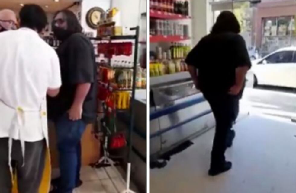 Increparon a Roberto Baradel en Mar del Plata: “¿Quién te creés que sos? ¡Ladrón!”