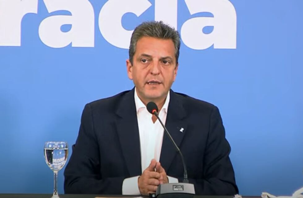 Reapareció Sergio Massa y pidió la unidad en el peronismo: “Nuestra responsabilidad es construir una alterativa”