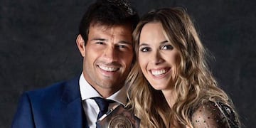 Se filtró el llamativo motivo por el que Darío Cvitanich se separó de Chechu Bonelli tras 14 años de relación: “Ella le...”.