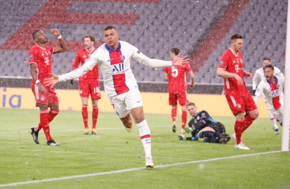 Rosario Central recibirá 215.000 euros si PSG elimina a Bayern Munich