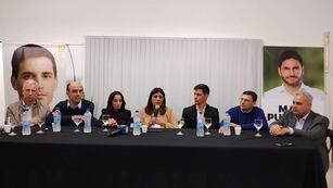 Conferencia de prensa de Unidos para Cambiar Santa FE