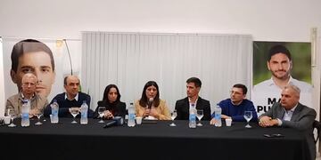 Conferencia de prensa de Unidos para Cambiar Santa FE