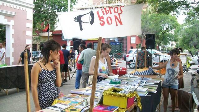 Libros Son 2022: esta edición sera bajo techo.