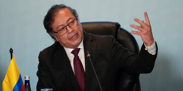 El presidente de Colombia, Gustavo Petro, hará un recambio de su gabinete