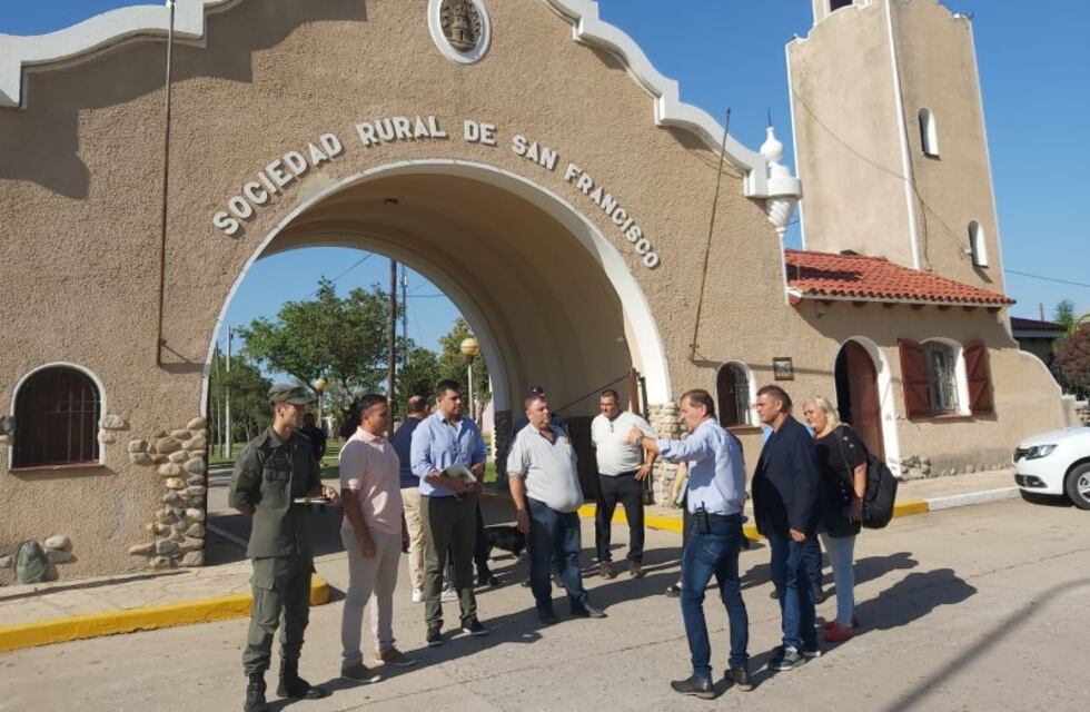 Ultiman detalles en la seguridad del Festival de la Buena Mesa
