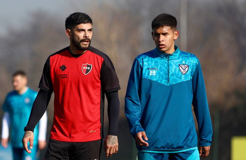 Newell’s Old Boys igualó con Vélez en su último amistoso de pretemporada