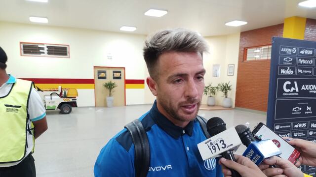 Julio Buffarini volvería al lateral derecho en Talleres. Y Javier Gandolfi podría preservar a Rodrigo Villagra  (La Voz).