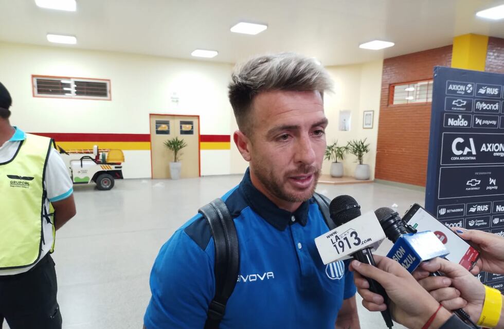 La duda en el once titular de Talleres para recibir al Lanús de Kudelka