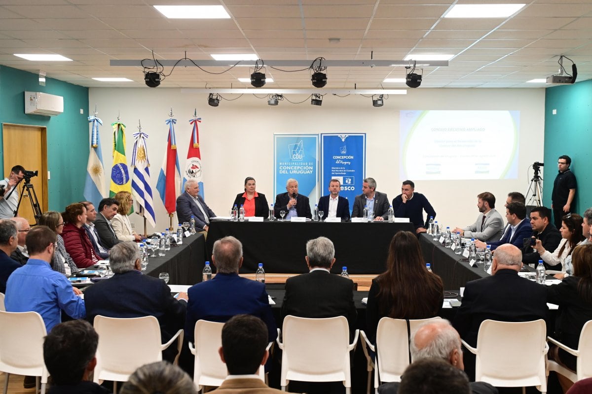 Reunión Ampliada del Comité para el Desarrollo de la Cuenca del Río Uruguay