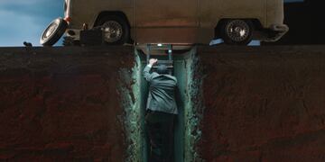 Los Ladrones: La verdadera historia del robo del siglo.