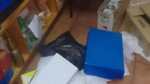 Eldorado: robaron el Edificio Cristal donde funcionan oficinas municipales.