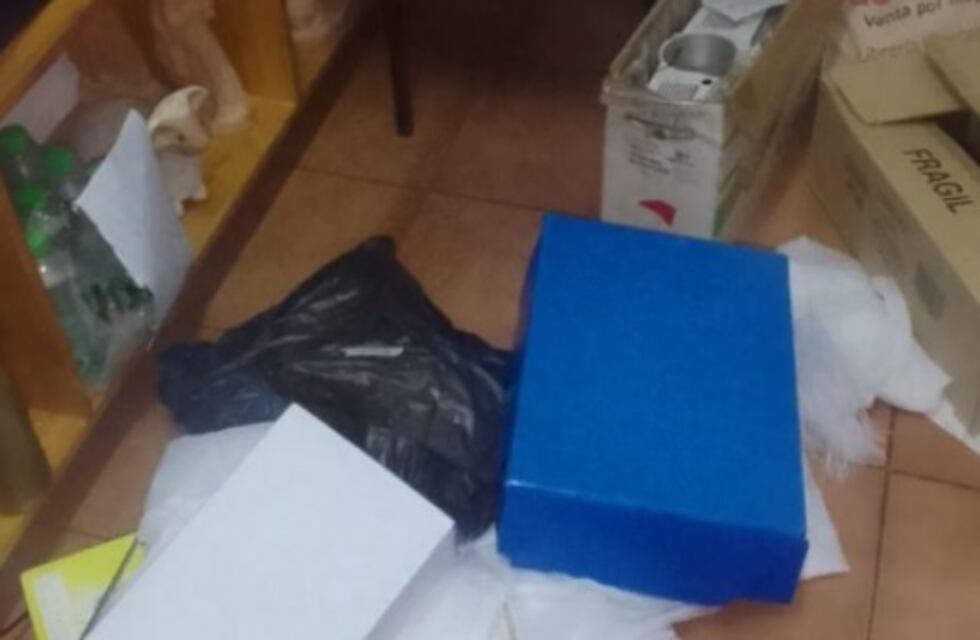 Eldorado: robaron el Edificio Cristal donde funcionan oficinas municipales