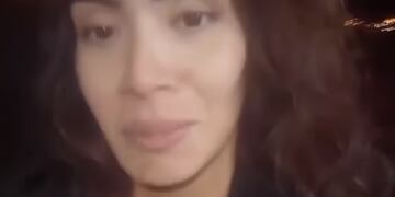 Florencia Mancilla grabó un video en el que confiesa el crimen.