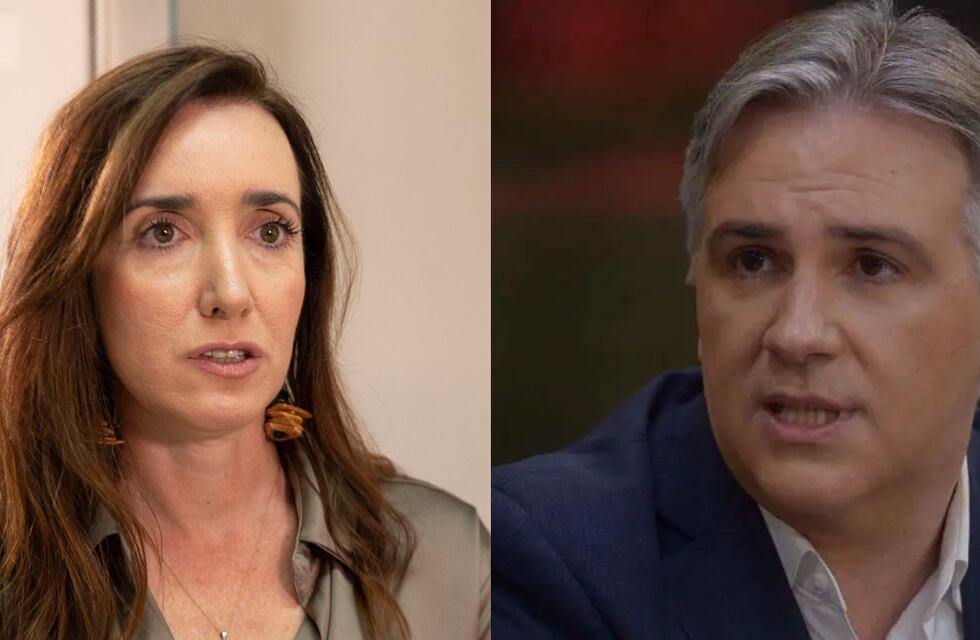 El día que Victoria Virraruel criticó a Llaryora: “Cuando sos un infeliz...”