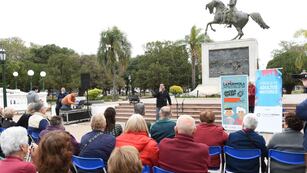 Festejos por el día del jubilado