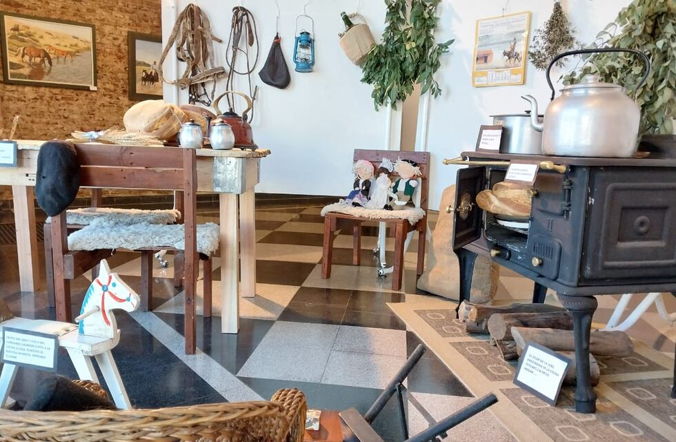 56º Fiesta Provincial del Trigo: Museo Mulazzi adhiere a las Vidrieras Alegóricas