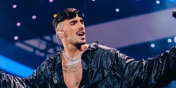 Antes de su visita a la Argentina, Rels B lanzó una nueva canción, “Un Rodeoooo”