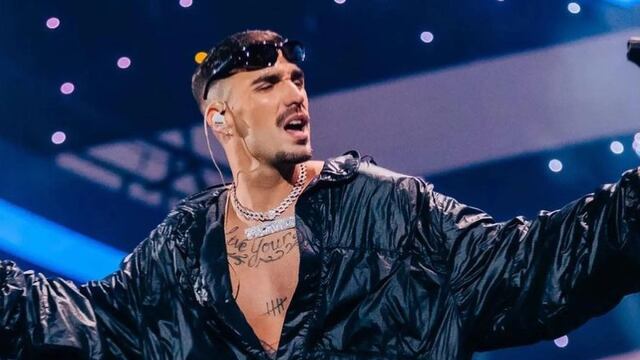 Cómo será el show de Rels B en Argentina como parte de su gira “A New Star World Tour”