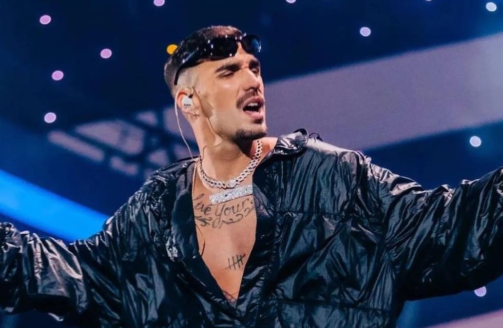 Antes de su visita a la Argentina, Rels B lanzó una nueva canción, “Un Rodeoooo”