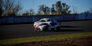 Top Race: Diego Azar se impuso en la final en Rafaela