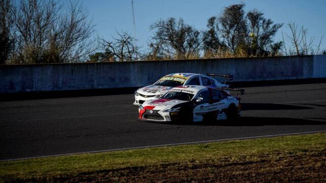 Top Race: Diego Azar se impuso en la final en Rafaela