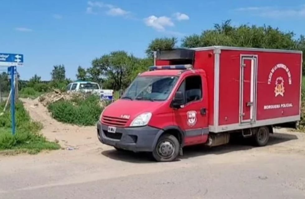 Quién es la persona que encontraron sin vida a la vera del Río Quinto, en Villa Mercedes