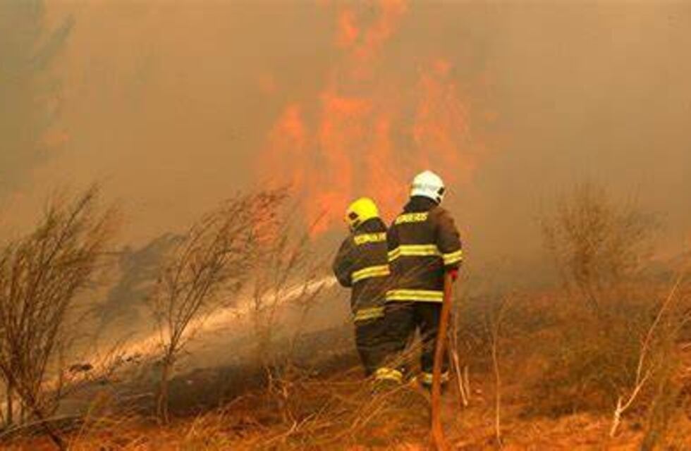 Misiones: alertas por la alta peligrosidad de incendios en toda la provincia