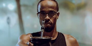 Mahmud Abdi, el qatarí que lleva el mate en las venas.