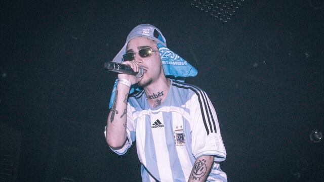 Muerejoven en Niceto Club