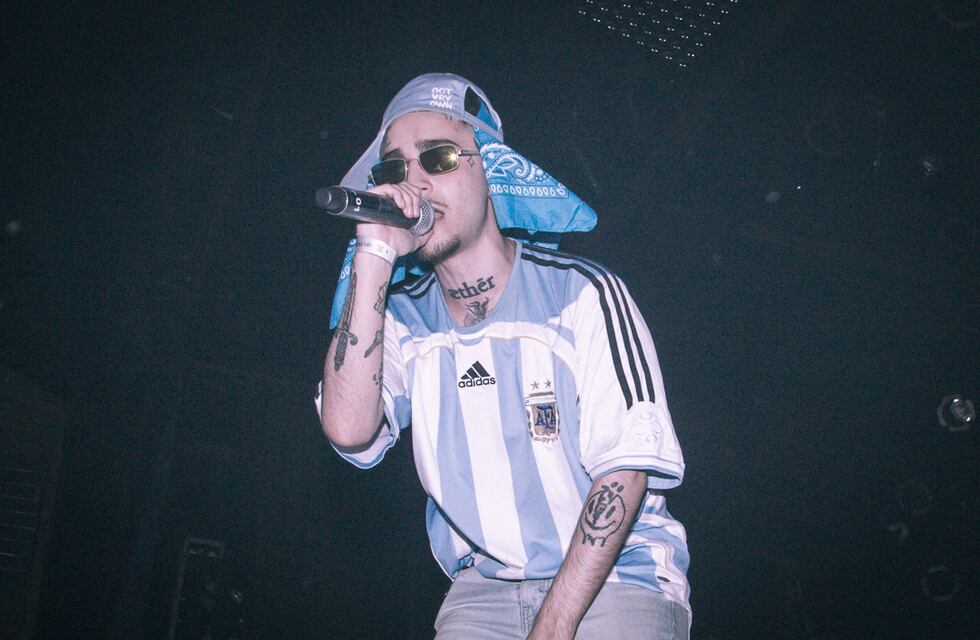 Muerejoven presentó “Términos y Condiciones” en Niceto Club con Dillom, Saramalacara y Kaktov como invitados