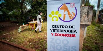 El Centro de Veterinaria y Zoonosis realizará un operativo en Eldorado.